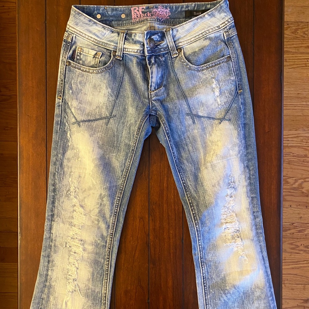 Express Rerock Jeans